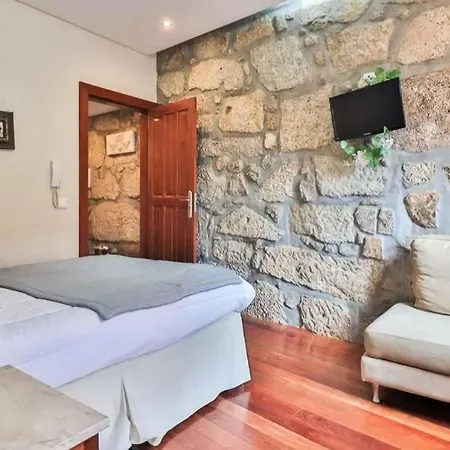 Apartamento 2 Quartos E 2 Casas De Banho Lägenhet