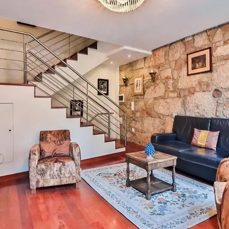 Apartamento No Centro Histórico Do *