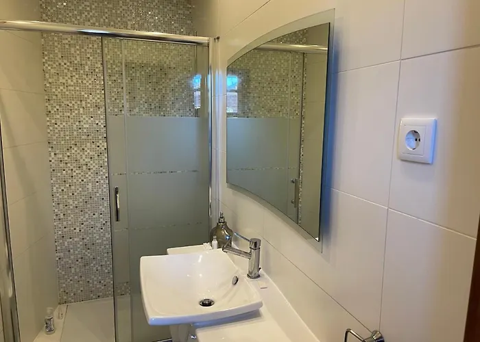 Apartament Apartamento 2 Quartos E 2 Casas De Banho