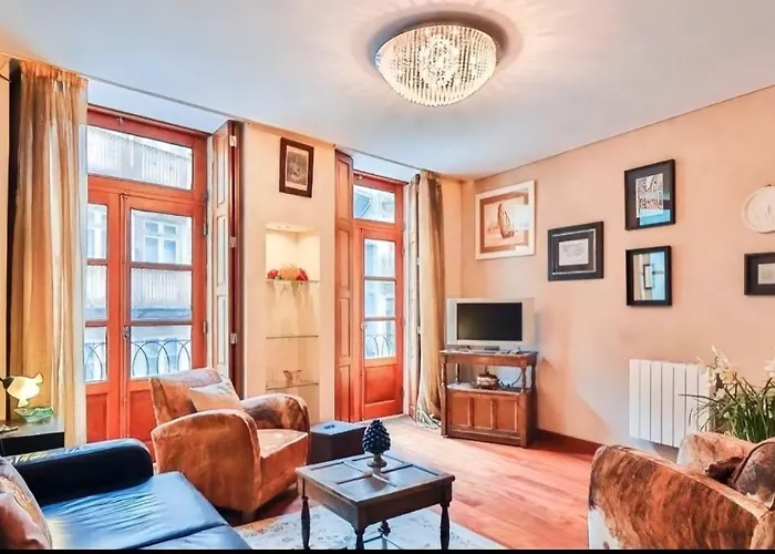 Apartamento 2 Quartos E 2 Casas De Banho *