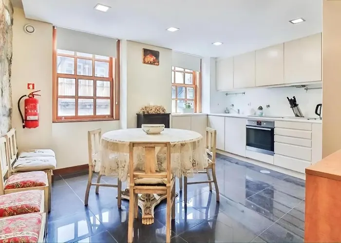 Apartamento 2 Quartos E 2 Casas De Banho