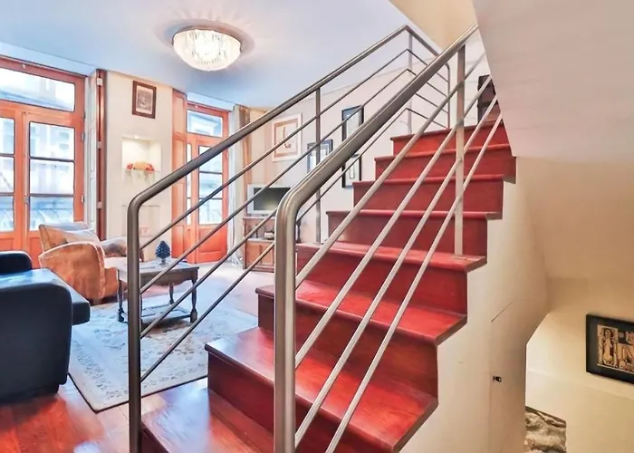 Apartamento 2 Quartos E 2 Casas De Banho شقة