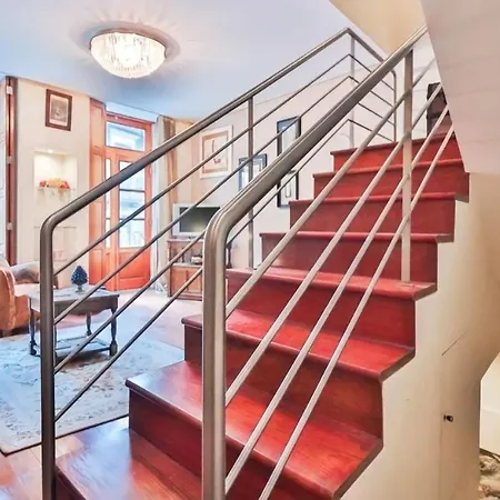 Apartamento 2 Quartos E 2 Casas De Banho Daire